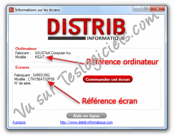 Distrib-Infos