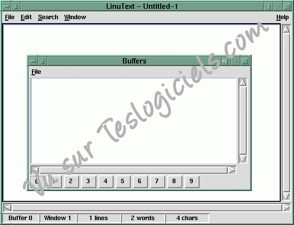 LinuText