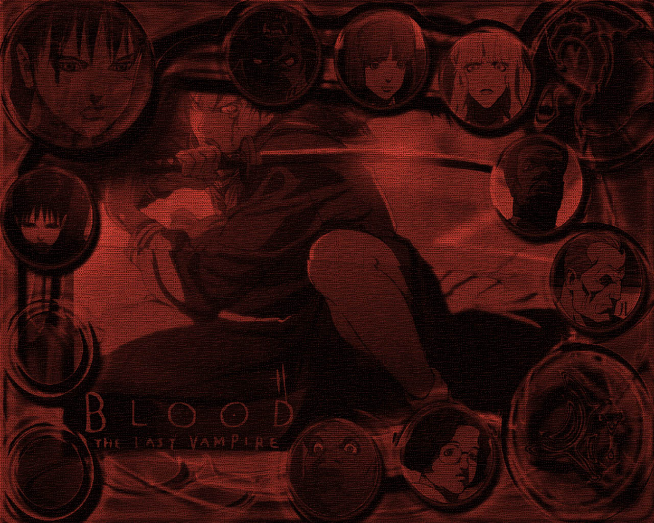 Blood the last vampire 07