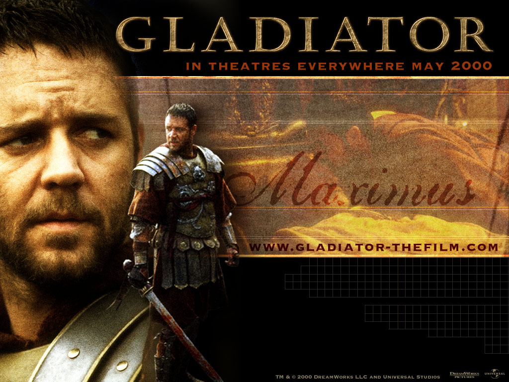 gladiator 1