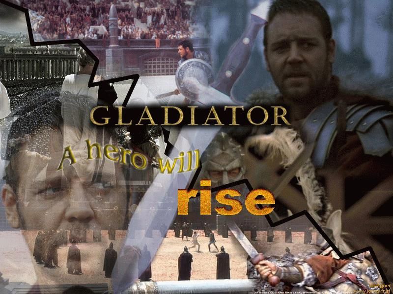 gladiator 9