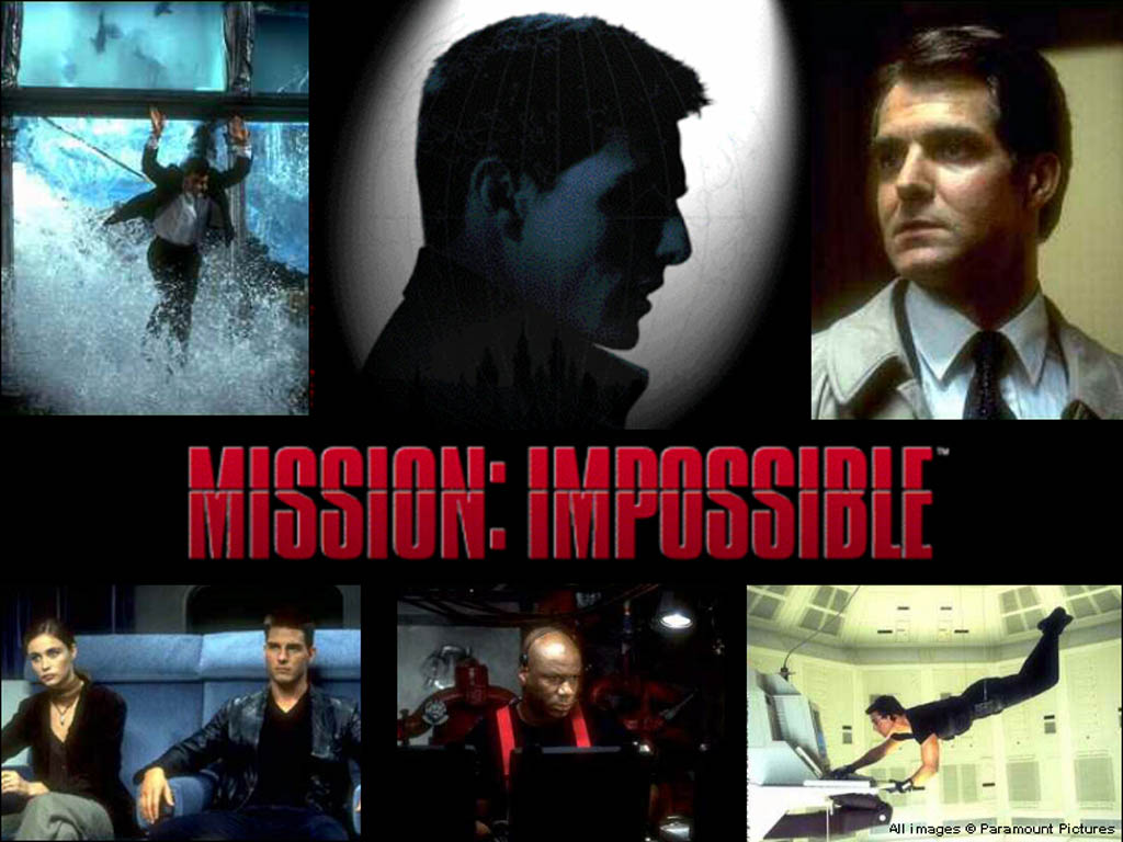 mission impossible 1
