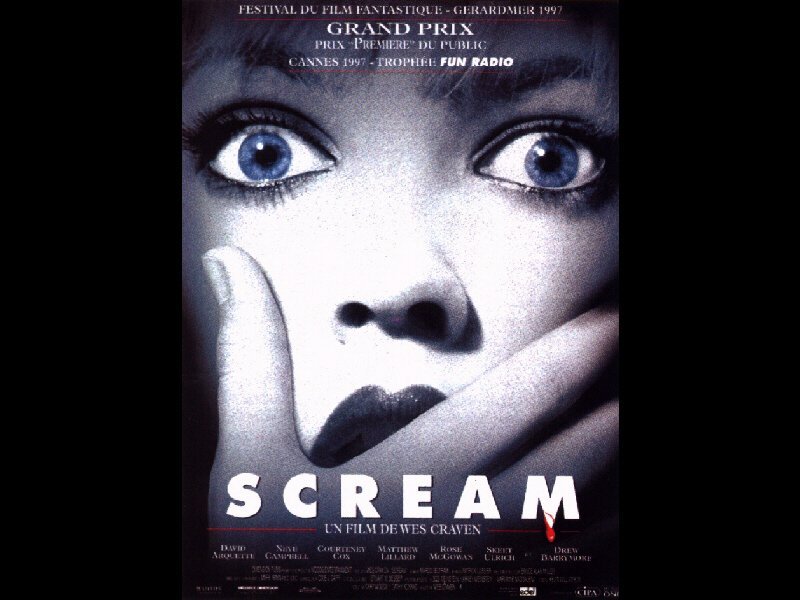 scream 1